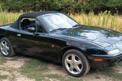 Mazda MX-5 137.000 km 8.500 &euro; Rodgau 63110