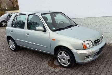 Nissan Micra 69.000 km 1.900 &euro; Alsbach 64665