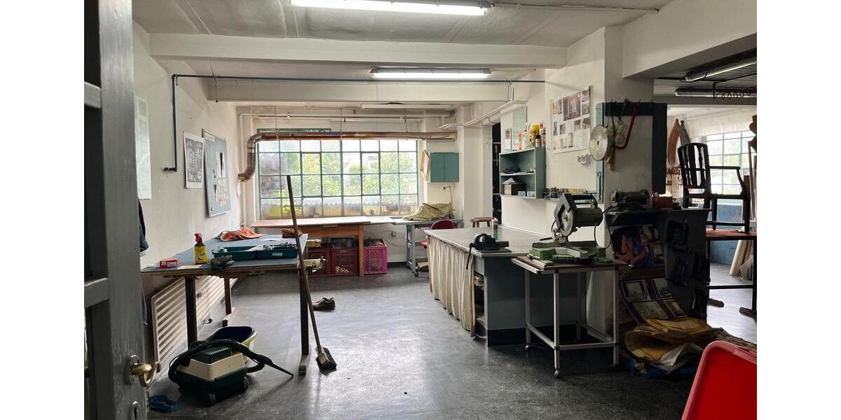 Büro – Werkstatt – Atelier zimmer