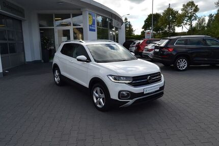 VW T-Cross