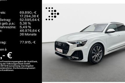Audi Q8 37.140 km 68.980 &euro; Hofheim 65719