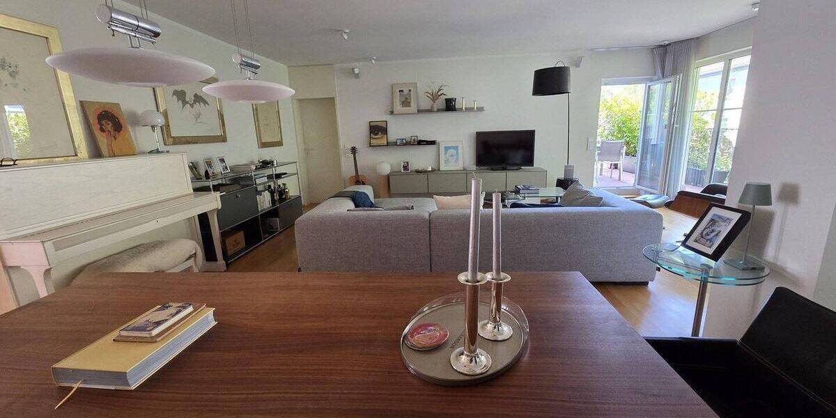 Etagenwohnung Frankfurt Bornheim - 3 Zimmer, 109 m&sup2;, 849.500&euro; | Angebot:26377323