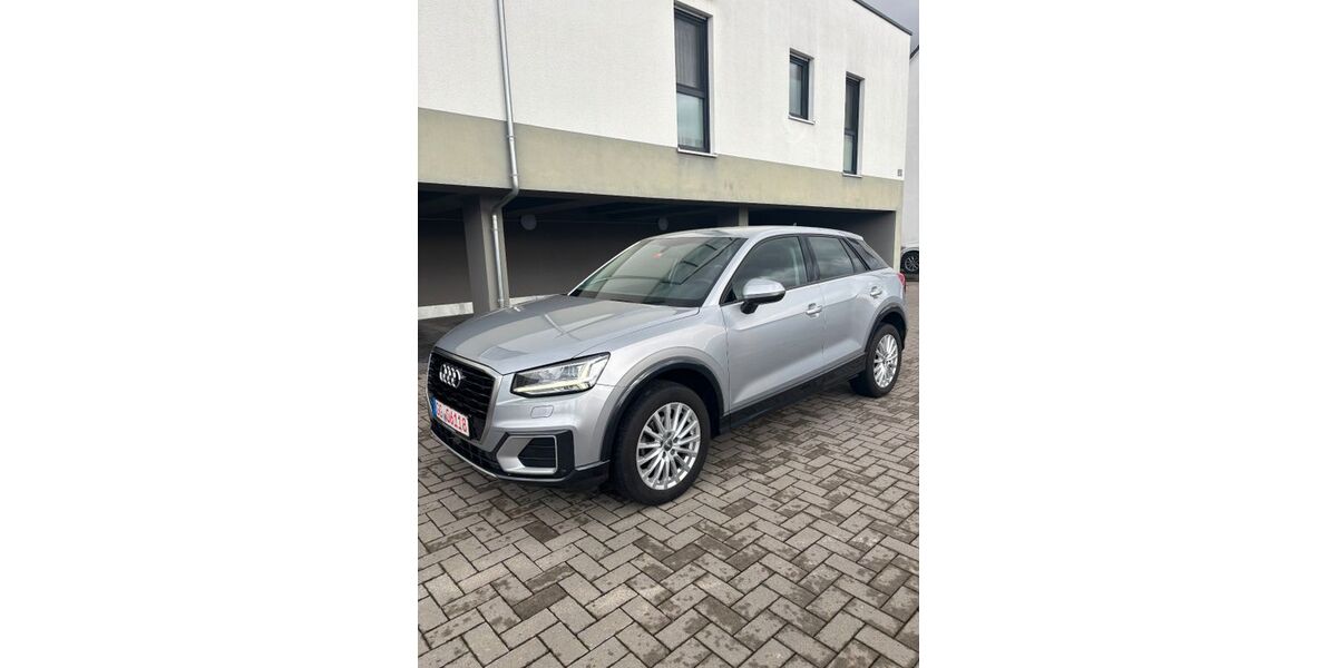 Audi Q2 126.121 km 15.999 &euro; Büttelborn 64572