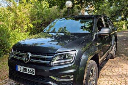 VW Amarok 61.850 km 39.500 &euro; Laudenbach Baden-Württemberg 69514