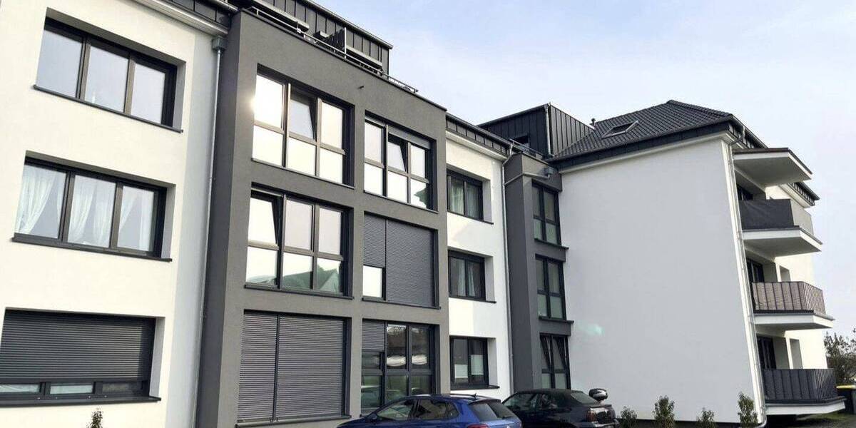 Etagenwohnung Rodgau Weiskirchen - 3 Zimmer, 79 m&sup2;, 1.175&euro; | Angebot:26877103
