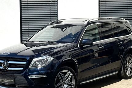 Mercedes-Benz GL 63 AMG 184.500 km 30.900 &euro; Bischofsheim 65474