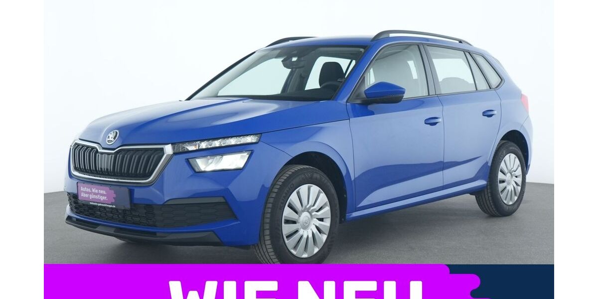 Skoda Kamiq 41.404 km 16.698 &euro; Dietzenbach bei Frankfurt 63128