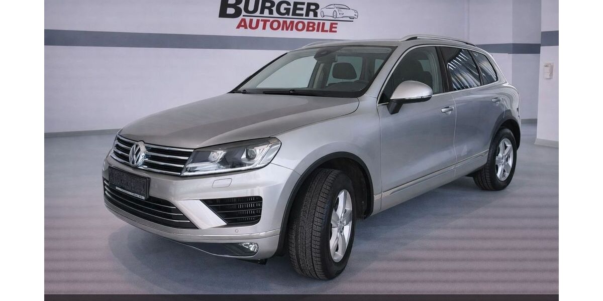VW Touareg 214.000 km 14.999 &euro; Roßdorf 64380