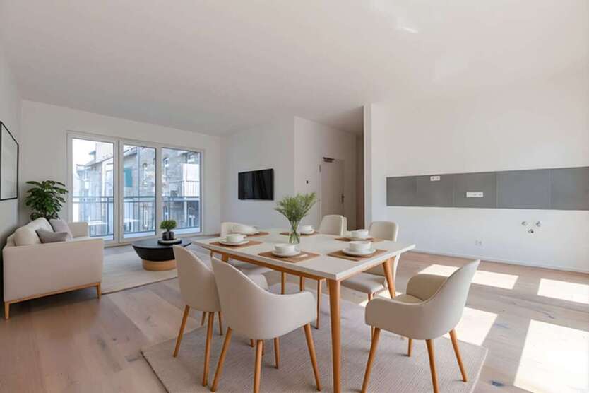 Wohnung zum Kaufen in Offenbach 495.000 € 90.45 m² 3 zimmer