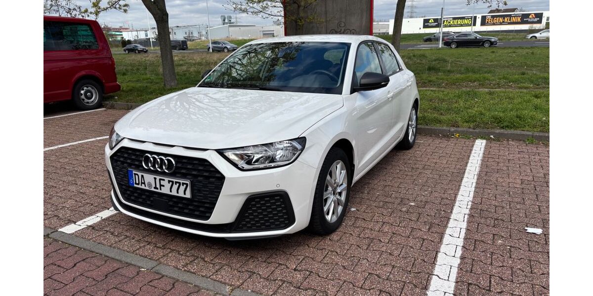 Audi A1 37.050 km 17.950 &euro; Darmstadt 64293