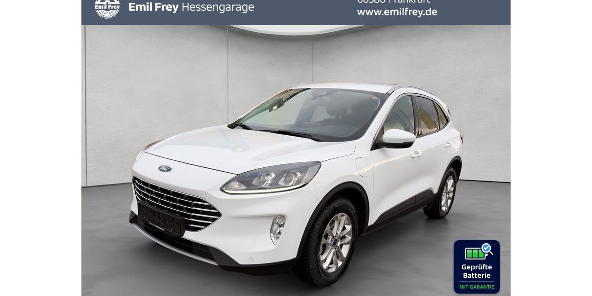 Ford Kuga 67.916 km 19.950 &euro; Frankfurt 60386