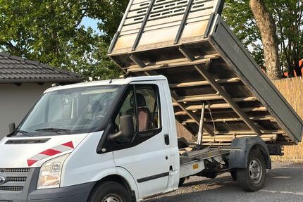 Ford Transit 160.000 km 9.900 &euro; Darmstadt 64293