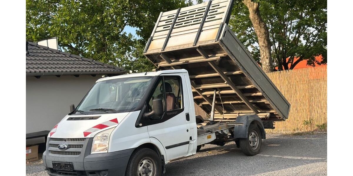 Ford Transit 160.000 km 9.900 &euro; Darmstadt 64293