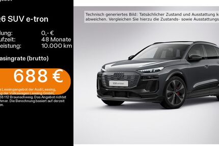 Audi SQ6 e-tron 23.900 km 77.470 &euro; Hofheim 65719