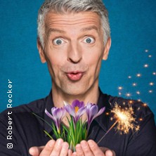 Johannes Flöck - Frühblüher und Spätzünder 28.03.2026 Bürgerhaus Nieder-Roden