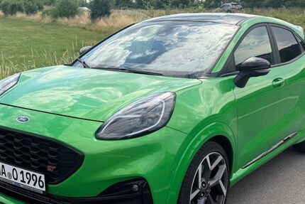 Ford Puma 74.000 km 19.700 &euro; Mannheim 68219