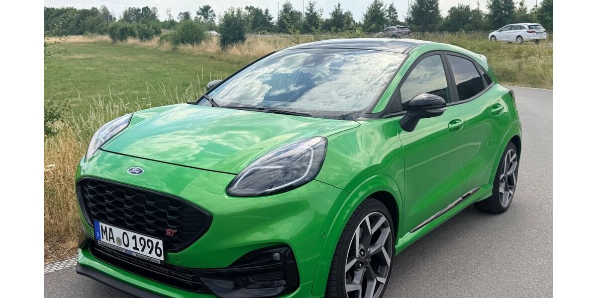 Ford Puma 74.000 km 19.700 &euro; Mannheim 68219