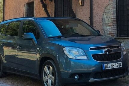 Chevrolet Orlando 133.000 km 9.999 &euro; Pfungstadt 64319