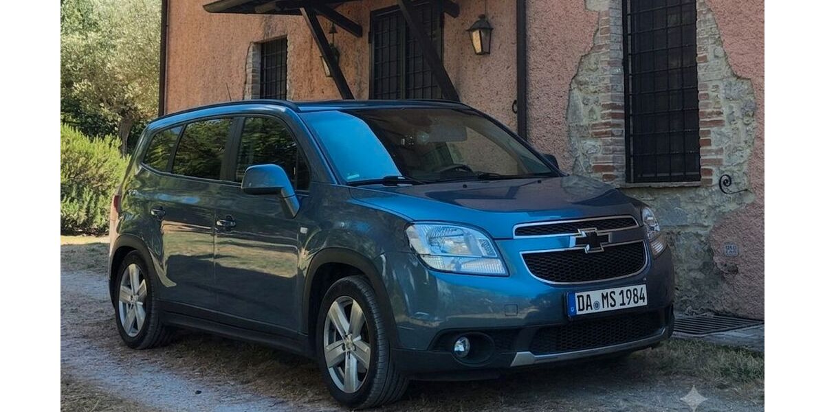 Chevrolet Orlando 133.000 km 9.999 &euro; Pfungstadt 64319