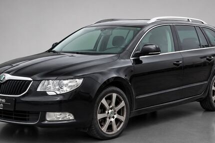 Skoda Superb 240.000 km 4.550 &euro; Rimbach 64668
