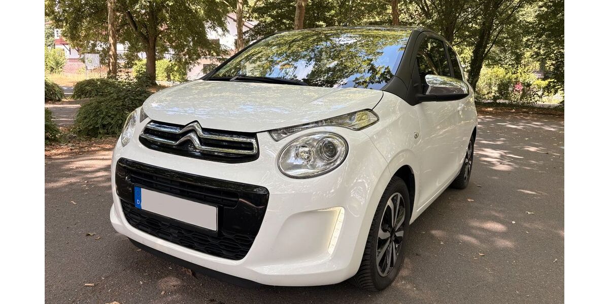 Citroen C1 86.176 km 5.700 &euro; Breuberg 64747