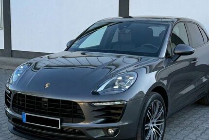Porsche Macan 116.000 km 39.900 &euro; Frankfurt 60388
