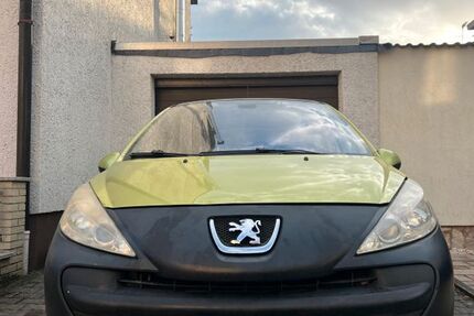 Peugeot 207 256.218 km 700 &euro; Seeheim-Jugenheim 64342