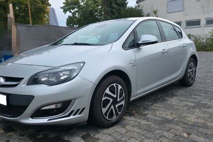 Opel Astra 117.000 km 7.300 € Bensheim 64625