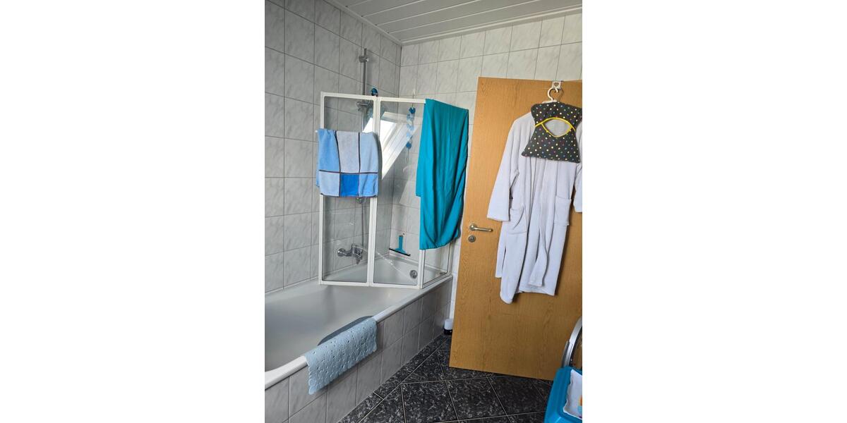 Dachgeschoßwohnung Münster (Hessen) - 1.5 Zimmer, 45 m&sup2;, 450&euro; | Angebot:26400050