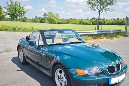 BMW Z3 97.000 km 9.500 &euro; Mörfelden-Walldorf 64546