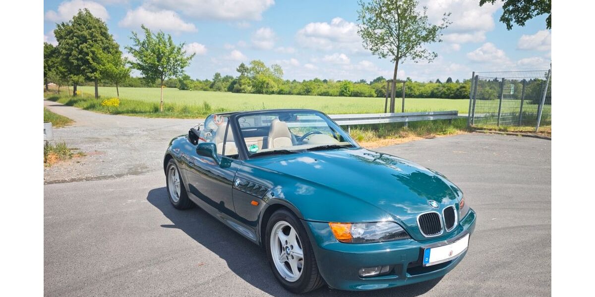 BMW Z3 97.000 km 9.500 &euro; Mörfelden-Walldorf 64546
