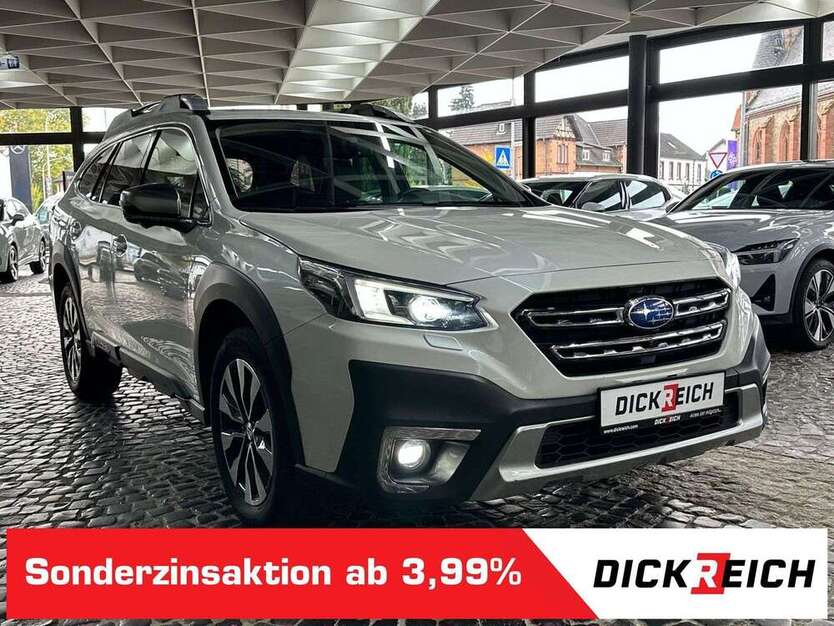 Subaru OUTBACK 69.726 km 31.980 € Dieburg 64807