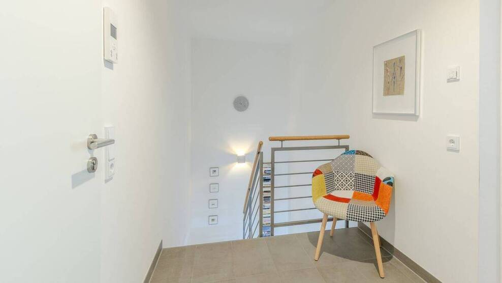 Exklusive Garten-Maisonette-Wohnung. Garten -Top Ausstattung - Garage 3 zimmer