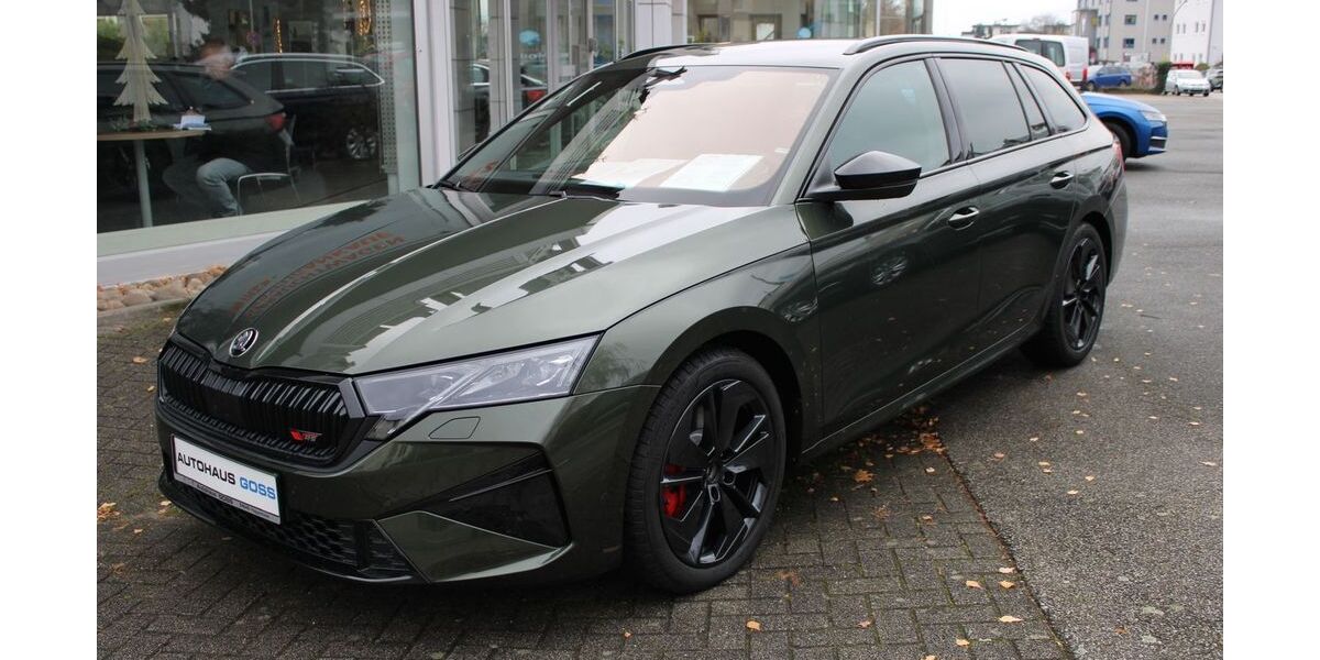 Skoda Octavia 1.050 km 41.690 &euro; Heppenheim 64646