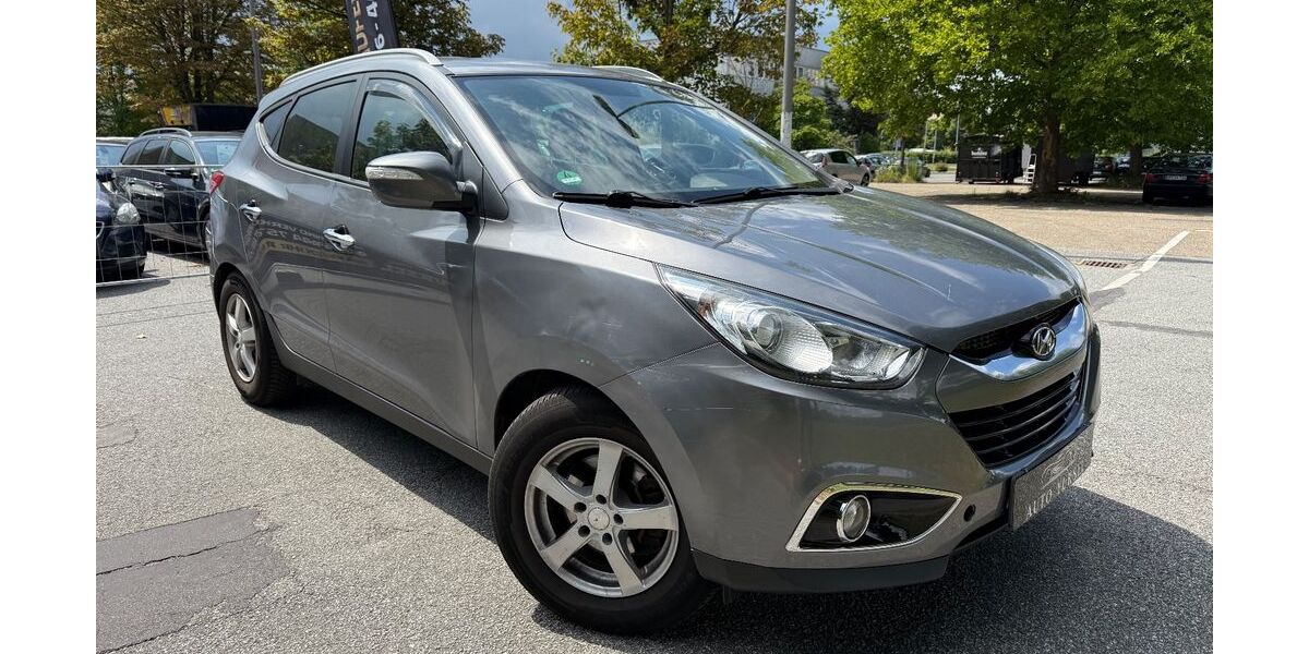Hyundai ix35 169.000 km 9.000 € Heppenheim 64646
