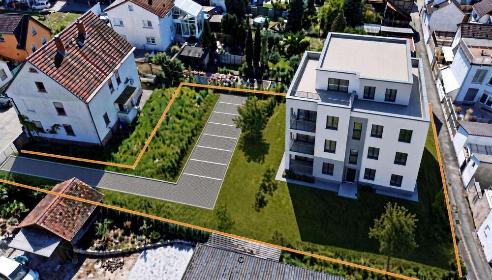 Grundstück Gernsheim - 550.000&euro; | Angebot:27299070