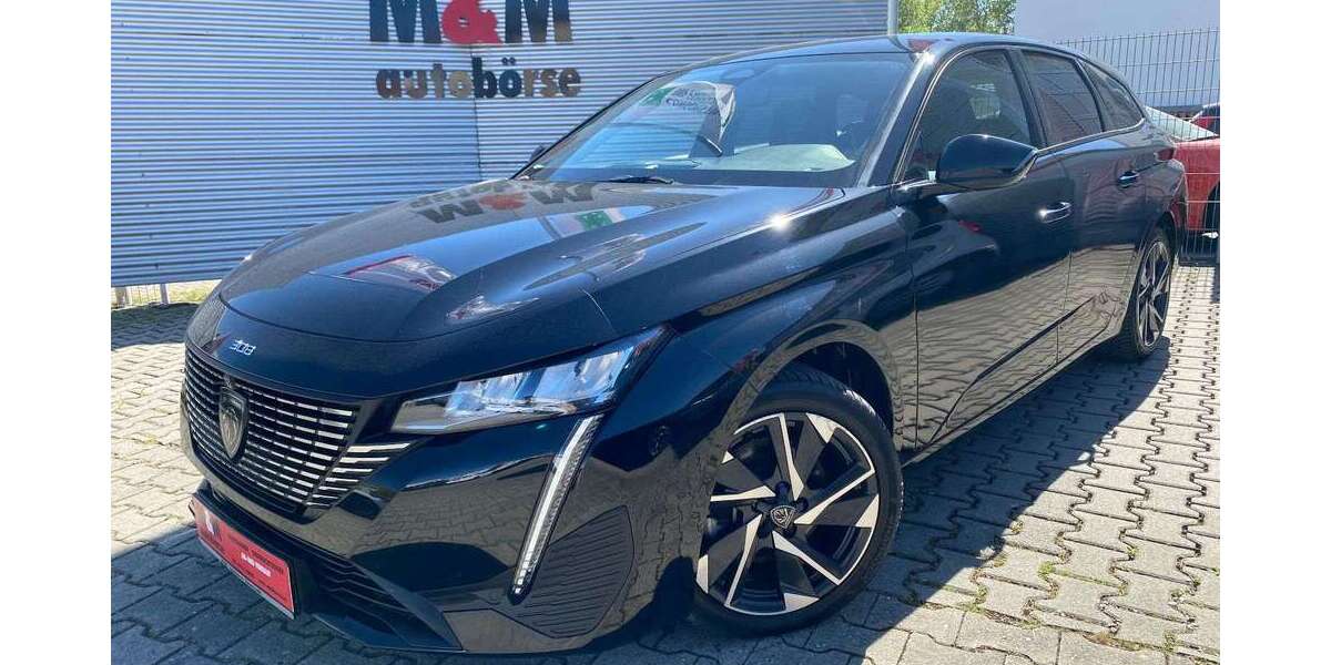 Peugeot 308 41.000 km 22.900 &euro; Darmstadt 64295