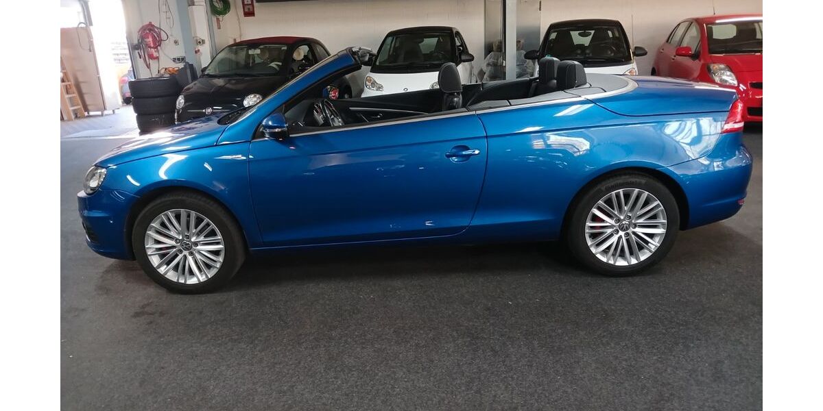VW Eos 108.988 km 12.999 &euro; Rüsselsheim 65428