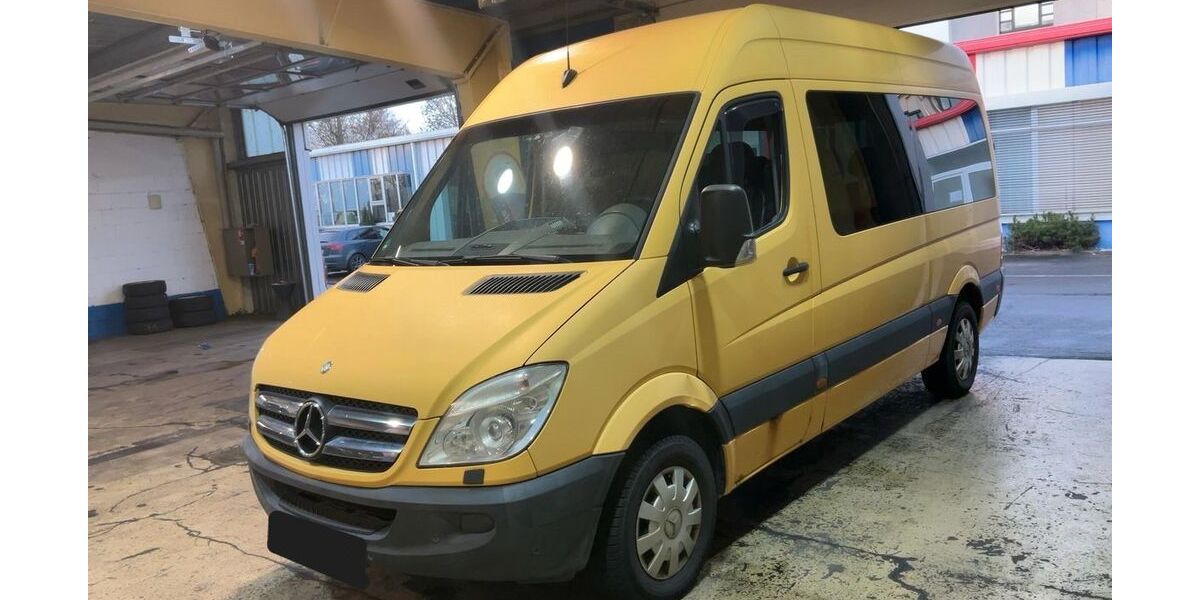 Mercedes-Benz Sprinter 183.500 km 9.999 &euro; Biebesheim 64584