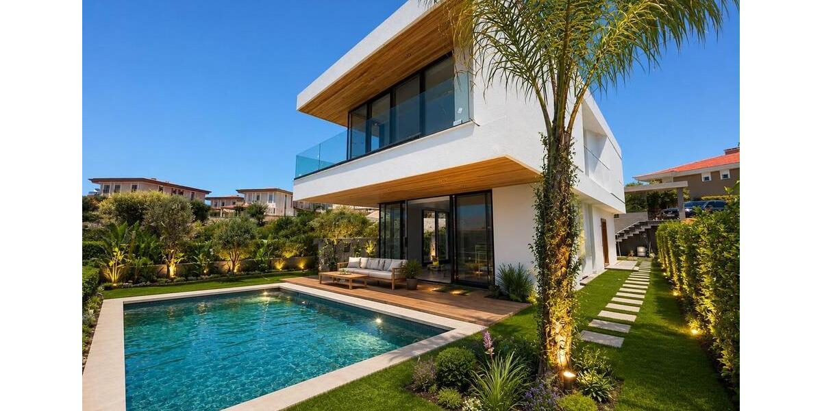 Villa Rüsselsheim am Main - 6 Zimmer, 250 m&sup2;, 800.000&euro; | Angebot:27133643