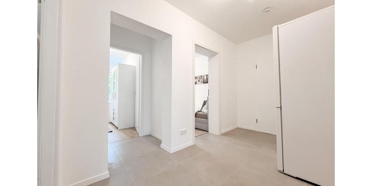 Etagenwohnung Frankfurt am Main Gutleutviertel - 1 Zimmer, 16 m&sup2;, 535&euro; | Angebot:25065305