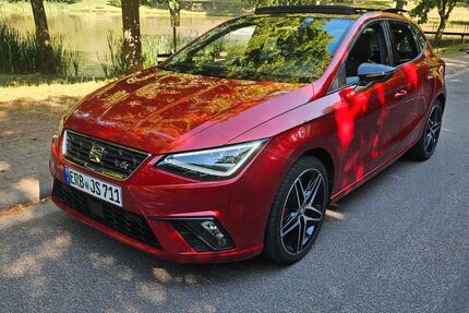 Seat Ibiza 48.000 km 18.950 &euro; Breuberg 64747