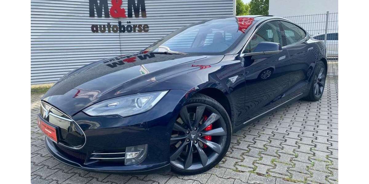 Tesla Model S 220.000 km 18.900 &euro; Darmstadt 64295