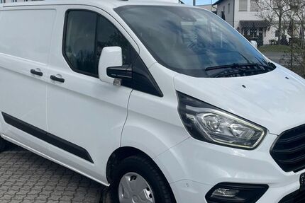 Ford Transit Custom 160.000 km 14.380 &euro; Langen 63225