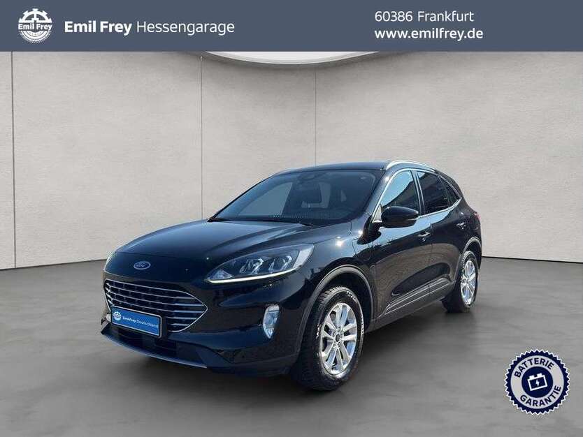 Ford Kuga 49.846 km 20.750 € Frankfurt am Main 60386