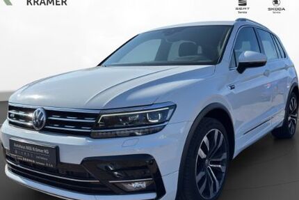 VW Tiguan 132.900 km 23.990 &euro; Gross Bieberau 64401
