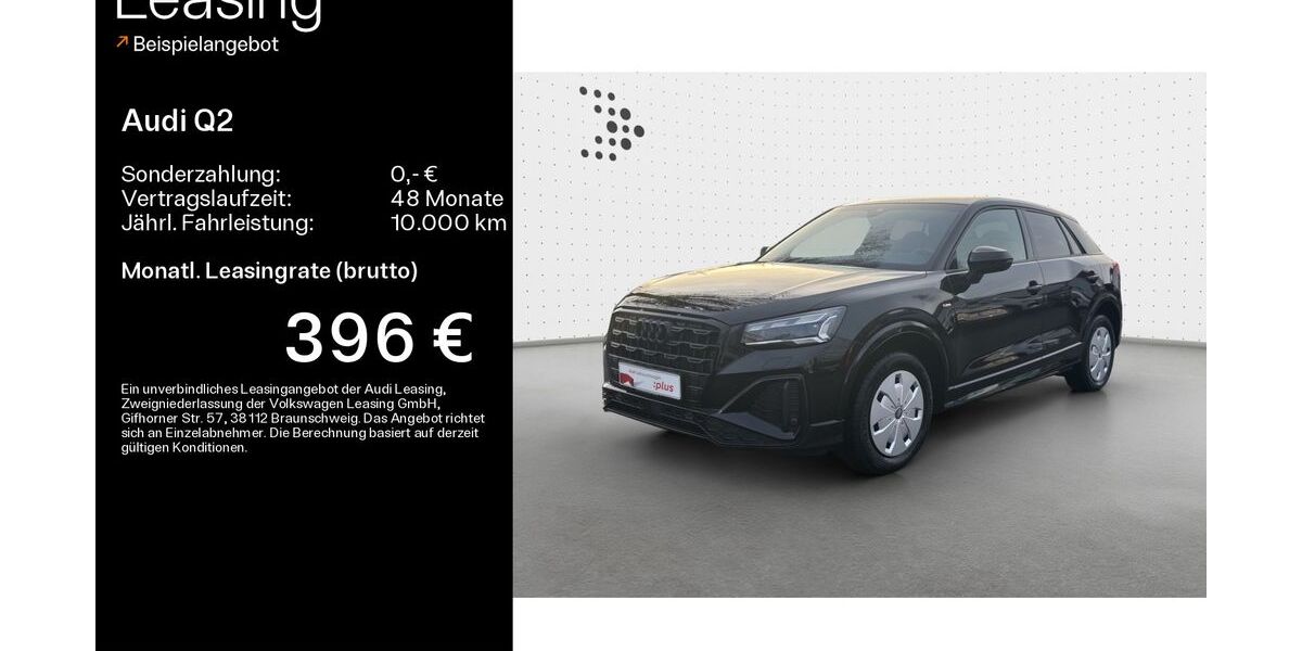 Audi Q2 6.500 km 35.990 &euro; Hofheim 65719