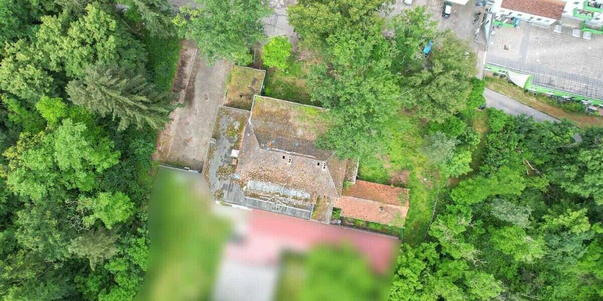 Gewerbeobjekt Babenhausen - 495.000&euro; | Angebot:25693330
