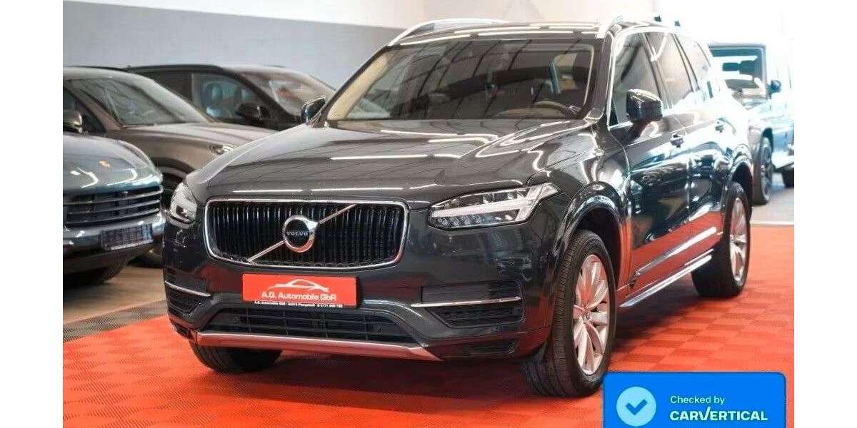 Volvo XC90 108.971 km 32.950 &euro; Pfungstadt 64319