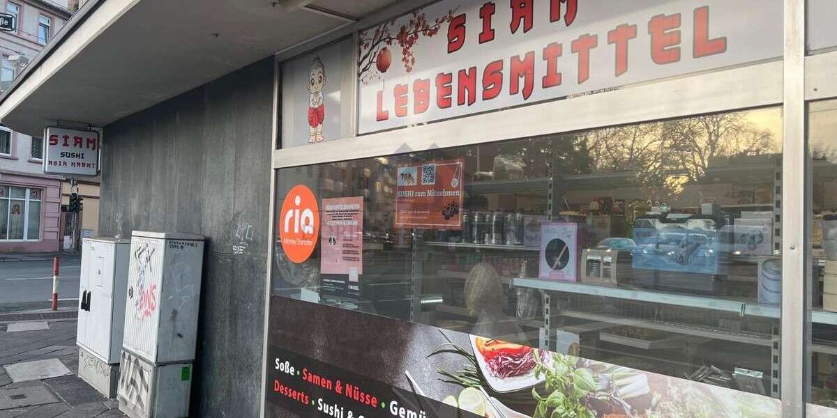 Gewerbeobjekt Offenbach Buchrain - 1.680&euro; | Angebot:24465020